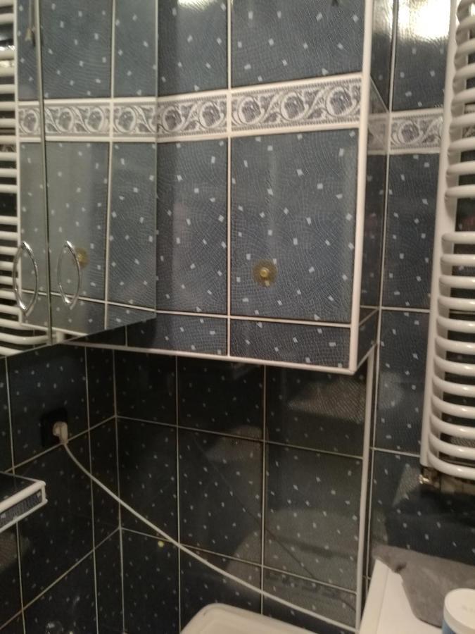Flat Trocka Street Daire Varşova Dış mekan fotoğraf